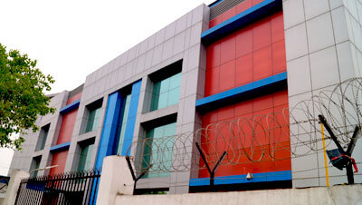 Indian Datacenter