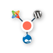 Web Hosting with Softaculous