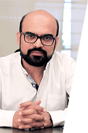 Dr. Manish Bhatia